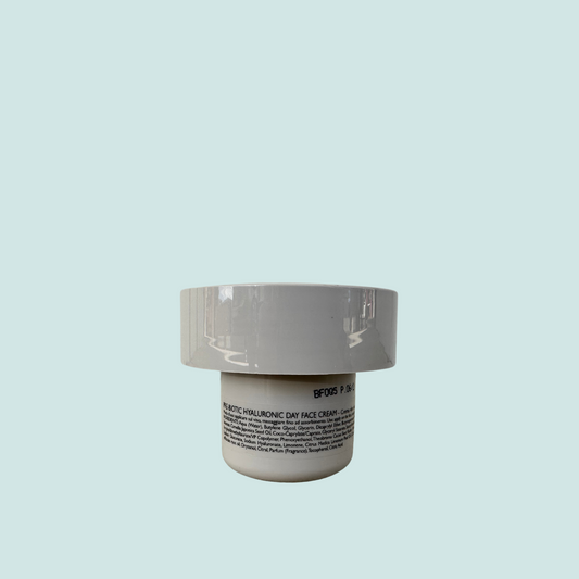 Pre-Biotic Hyaluronic Day Cream - Refill 50ml