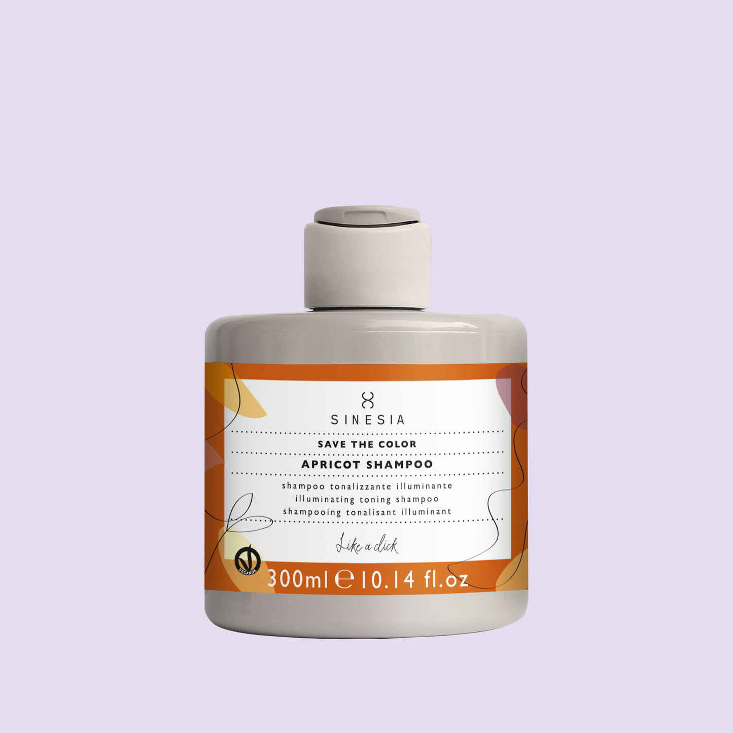 Apricot Shampoo 300ml