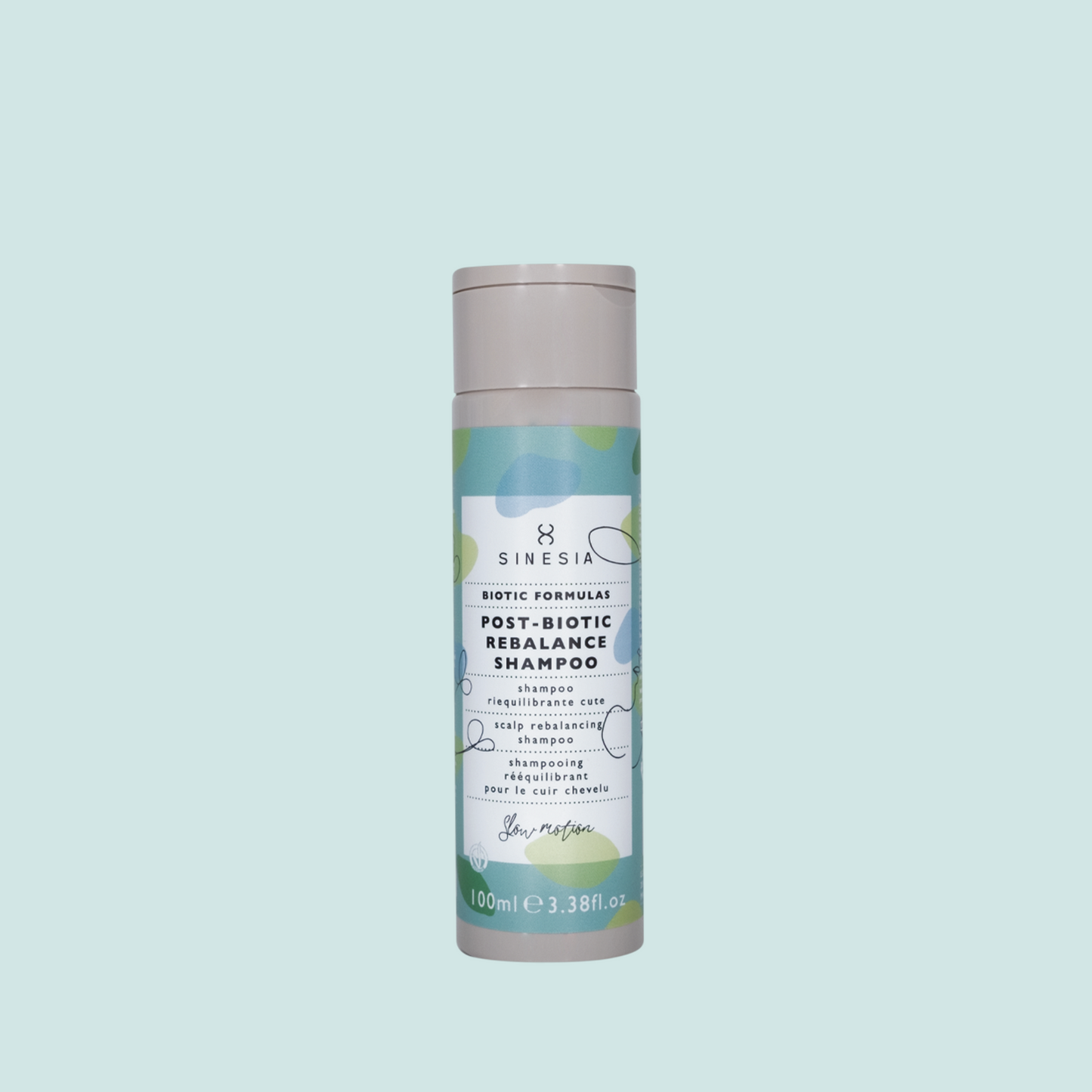 Post-Biotic Rebalance Shampoo 100ml