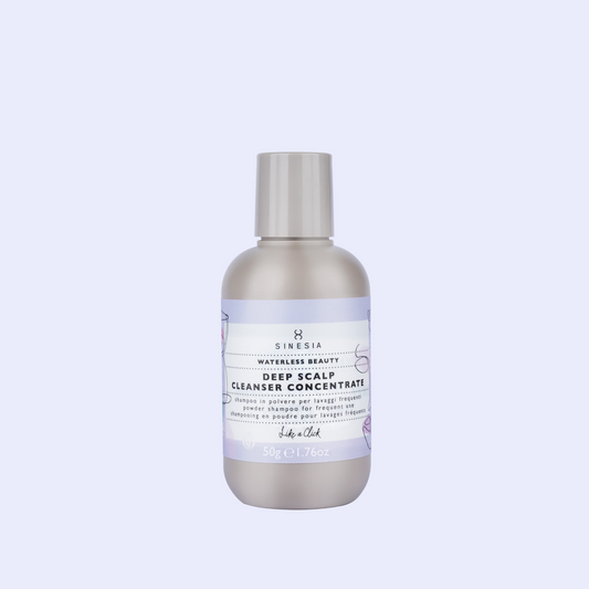 Deep Scalp Cleanser - Concentrate 50g