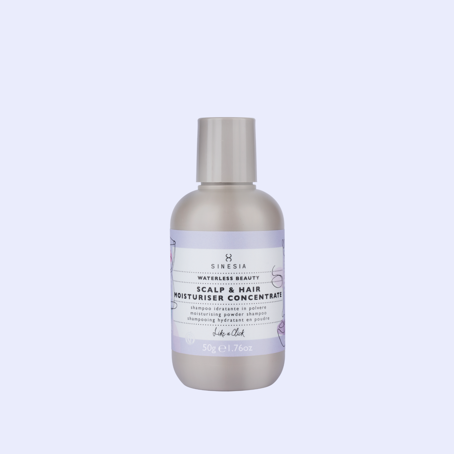 Scalp & Hair Moisturizer- Concentrate 50g